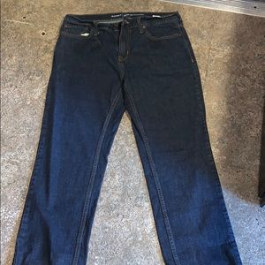 Old navy men’s jeans size 34/30